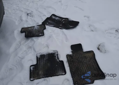 2014 Acura Tsx 2.4 из США, поврежденный, VIN JH4CU2F42EC002893